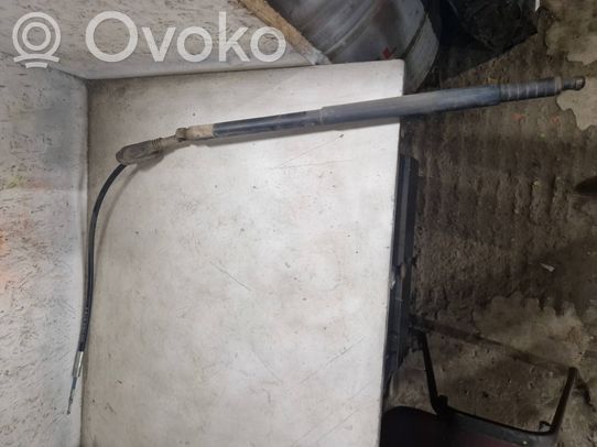 Karavaihteisto, pehmeä lukitus   9677614780