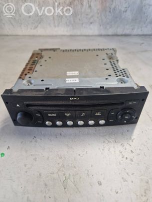 Citroen C4 Grand Picasso Radio / CD/DVD atskaņotājs / navigācija 