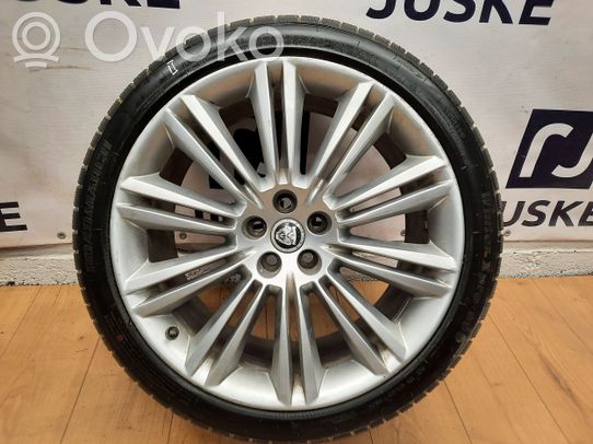 Jaguar XJ X351 R 20 alumīnija - vieglmetāla disks (-i) 