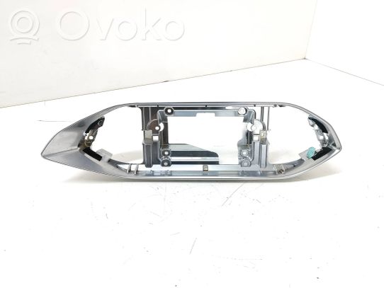 Peugeot 308 Mascherina unità principale autoradio/GPS 