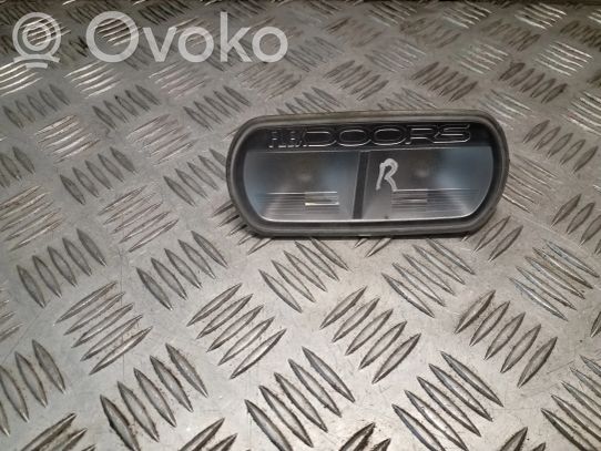 Opel Meriva B Galinių durų apšvietimo žibintas (viduje) 
