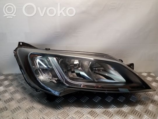 Peugeot Boxer Priekinis žibintas 