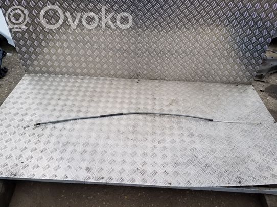 BMW X3 E83 Cableado del freno de mano/estacionamiento 