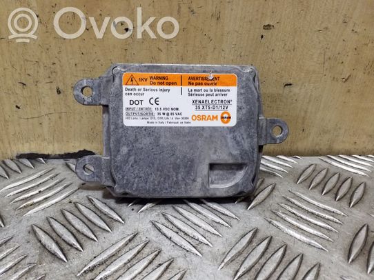 Skoda Octavia Mk2 (1Z) Žibinto blokelis/ (xenon blokelis) 