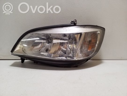 Opel Zafira A Priekinis žibintas 