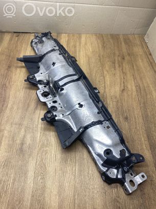 Porsche Macan (95B) Radiateur panneau supérieur d'admission d'air 