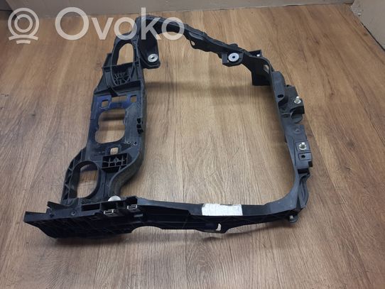 Porsche Macan (95B) Traverse, support de radiateur latéral 