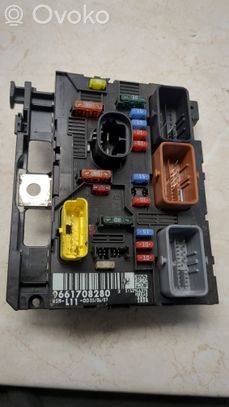 Peugeot 307 Centralina BSM 