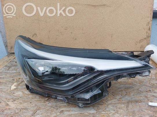 Toyota C-HR I Priekinis žibintas 