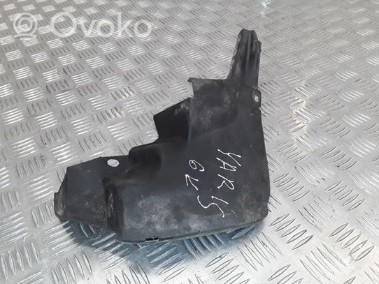 VEI6268 Toyota Yaris Uchwyt / Mocowanie zderzaka tylnego