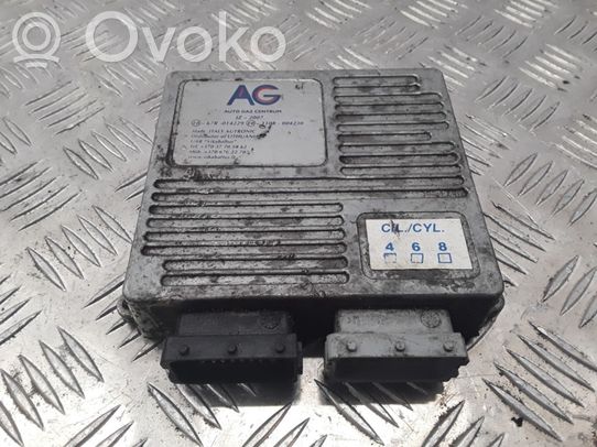 Nestekaasun ohjainlaite/moduuli (LPG)   67R014229,110R004230