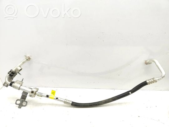 Opel Corsa F Трубка (трубки)/ шланг (шланги) кондиционера воздуха 