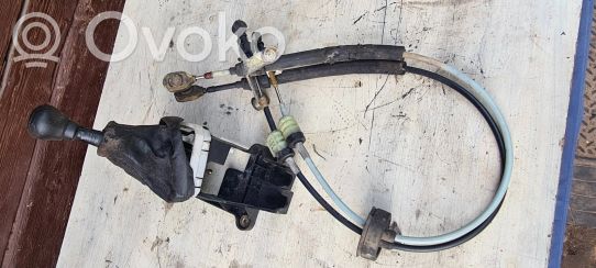 Opel Vectra B Vaihteenvalitsimen verhoilu 