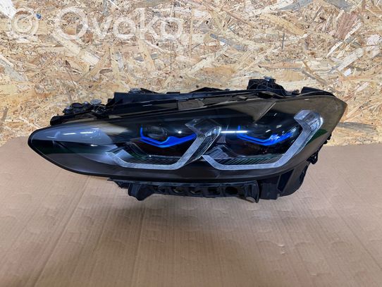 BMW 4 G22 G23 G24 G26 Priekinis žibintas 