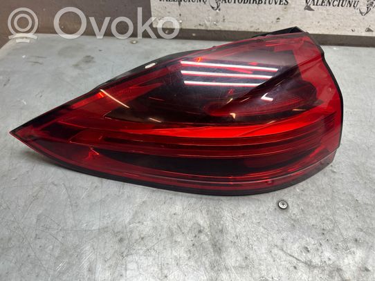 Porsche Cayenne (92A) Galinis žibintas kėbule 