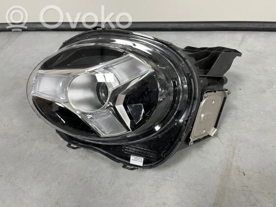 Nissan Juke II F16 Priekinis žibintas 