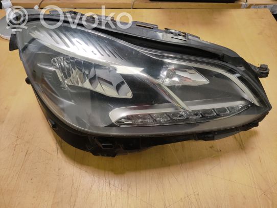 Mercedes-Benz E W212 Priekinis žibintas 