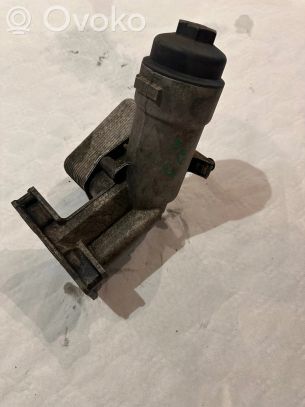 BMW 3 E46 Öljynsuodattimen kannake 