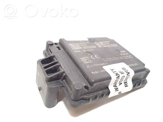 Lynk & co 01 Autres unités de commande / modules 
