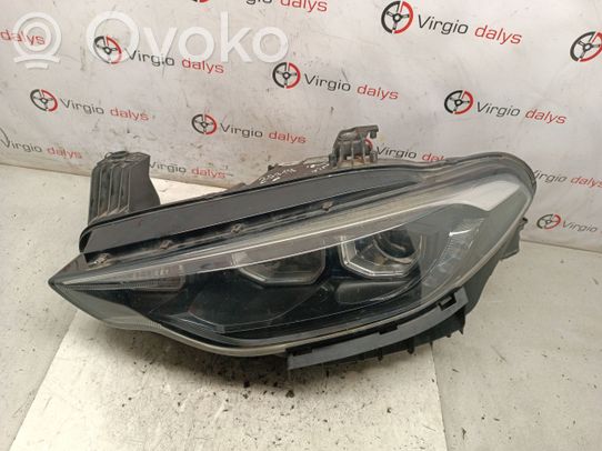Fiat Tipo Etu-/Ajovalo 