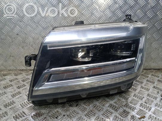 Volkswagen Crafter Priekinis žibintas 