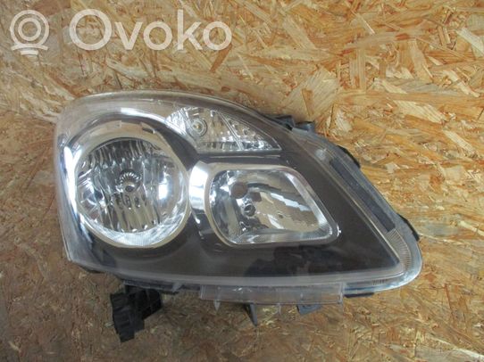 Renault Koleos I Priekinis žibintas 