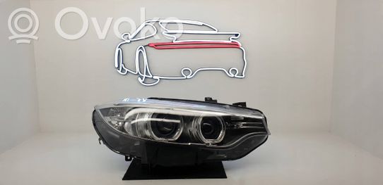BMW 4 F32 F33 Priekinis žibintas 