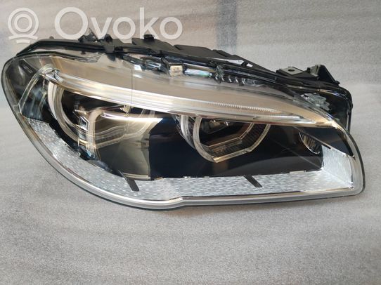BMW 5 F10 F11 Priekinis žibintas 