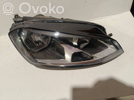 Volkswagen Golf VII Priekinis žibintas 