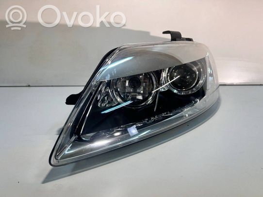 Audi Q7 4L Priekinis žibintas 