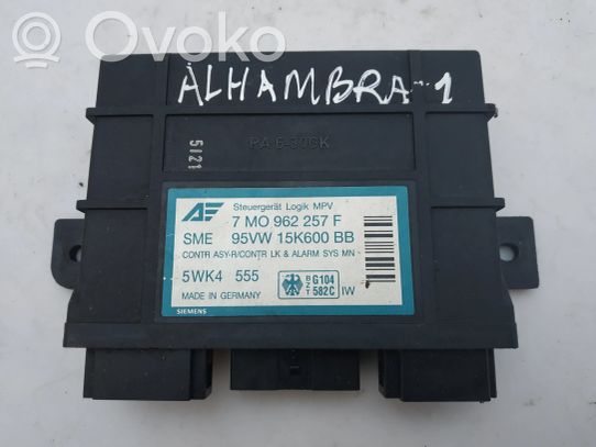 Ford Galaxy Module de contrôle de boîte de vitesses ECU 