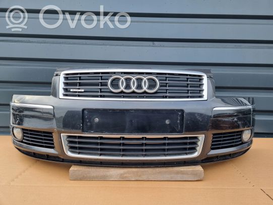 Audi a8 d3 front bumper discount