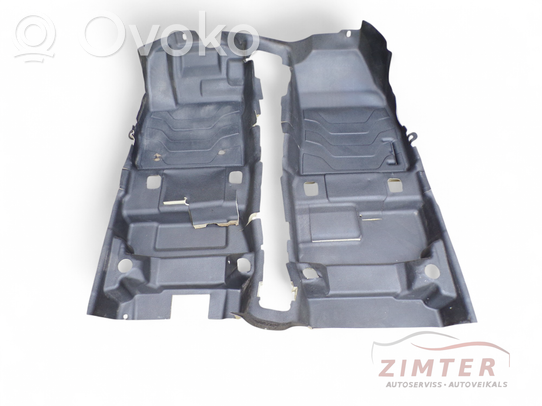 Etuistuintilan matto   MET76V13036