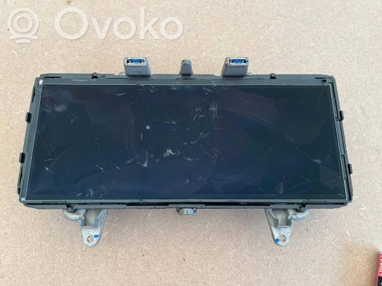Mercedes-Benz C W205 Monitor / wyświetlacz / ekran 