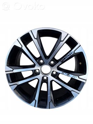 Volkswagen Golf VII R 16 lengvojo lydinio ratlankis (-iai) 