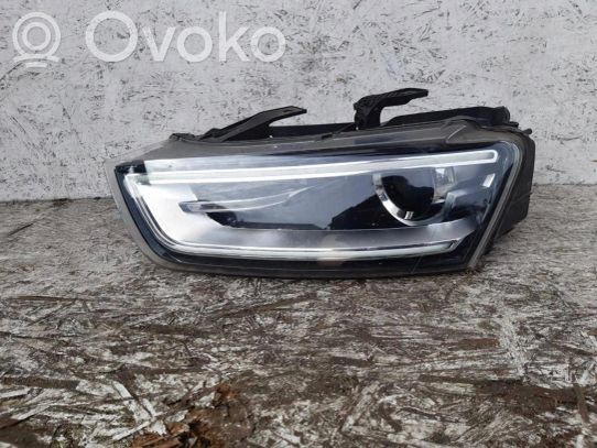 Audi Q3 8U Priekinis žibintas 