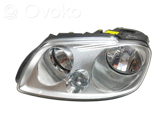 Volkswagen Caddy Priekinis žibintas 