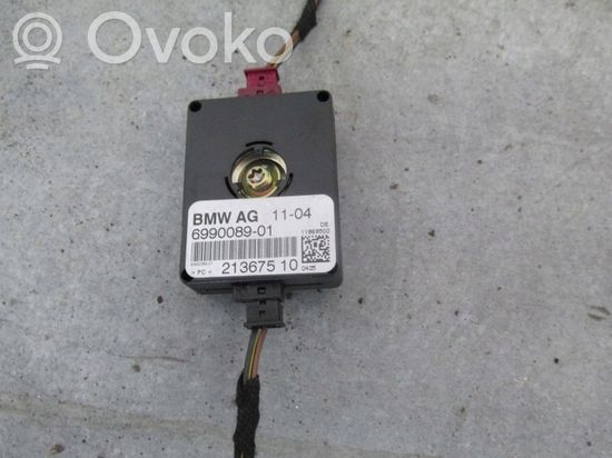 BMW X3 E83 Aerial antenna filter 699008901