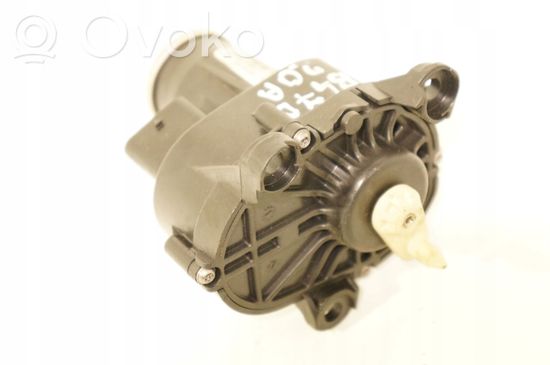 BMW 3 F30 F31 F80 Intake manifold valve actuator/motor 0280751014