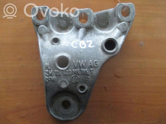 Volkswagen Polo V 6R Engine mounting bracket 6Q0199185T