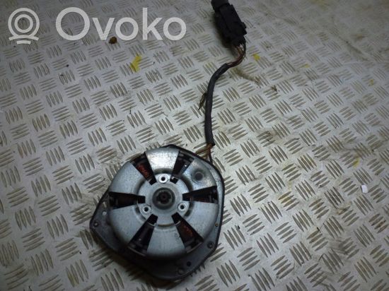 Mercedes-Benz SLK R171 Electric radiator cooling fan 1137328108
