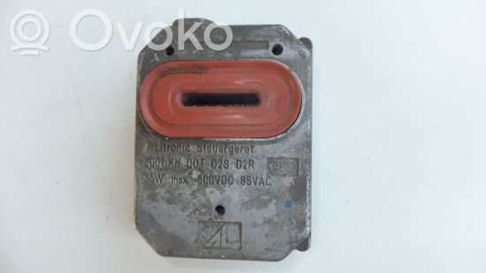 Mercedes-Benz CL C215 Headlight ballast module Xenon 1307329023