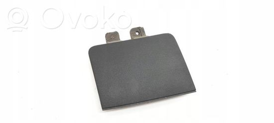 Audi A3 S3 8P Rear bumper row hook cap/cover