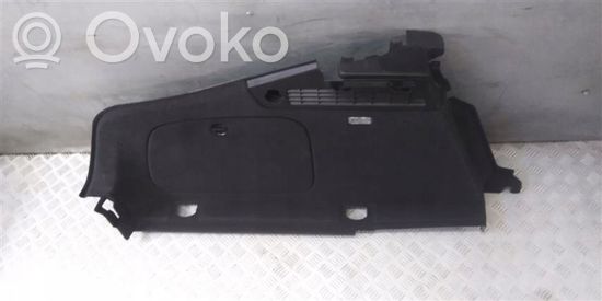 Audi A5 Sportback 8TA Trunk/boot side trim panel 8T8863879M