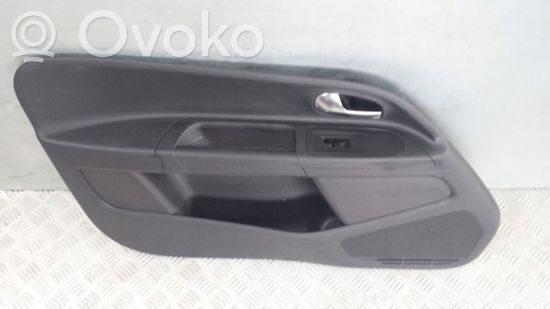 Volkswagen Up Front door card panel trim 1S4867011BE