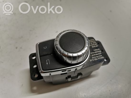 Mercedes-Benz C W205 Head unit multimedia control A2469001309