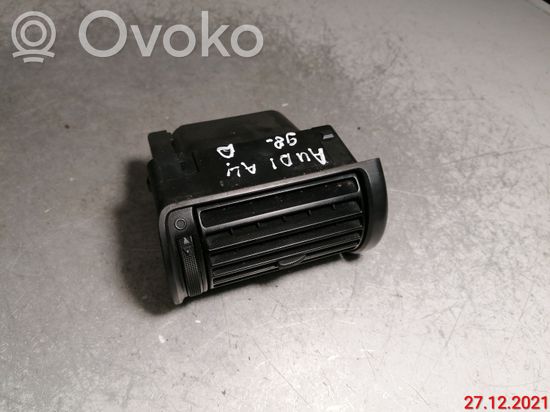 Audi A4 S4 B5 8D Dashboard side air vent grill/cover trim 8D1820902