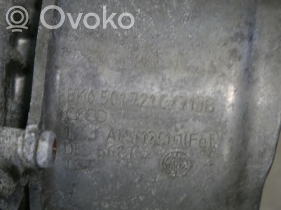 Audi A7 S7 4K8 Rear differential 8K0927277 8733102150