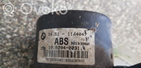 BMW 3 E46 ABS Pump 1164047