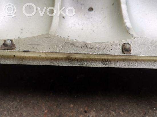 Mercedes-Benz E W210 Engine cover (trim) A6110100467